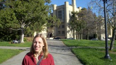 Bibi at UC Berkeley